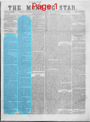 Page thumbnail for Morning Star