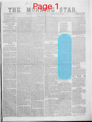 Page thumbnail for Morning Star