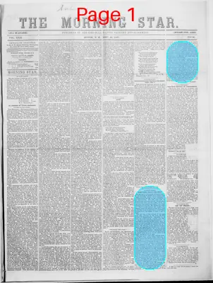 Page thumbnail for Morning Star