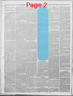 Page thumbnail for Morning Star