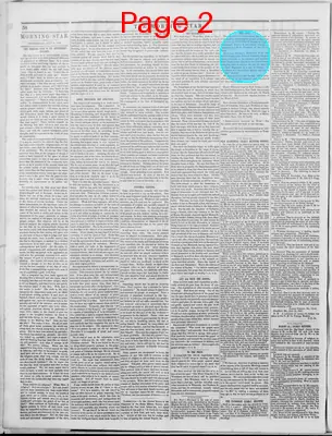 Page thumbnail for Morning Star