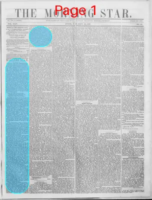 Page thumbnail for Morning Star