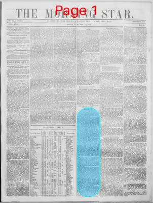 Page thumbnail for Morning Star