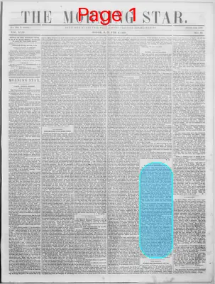 Page thumbnail for Morning Star