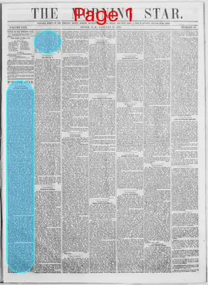 Page thumbnail for Morning Star