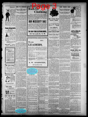 Page thumbnail for The Evening Times