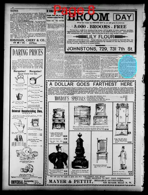 Page thumbnail for The Evening Times