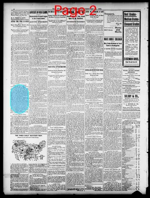 Page thumbnail for The Evening Times