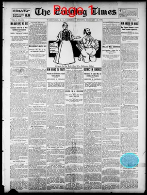 Page thumbnail for The Evening Times