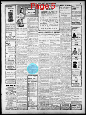 Page thumbnail for The Evening Times