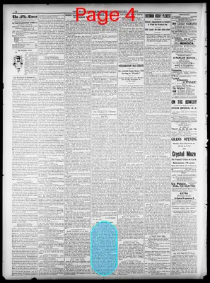 Page thumbnail for The Evening Times