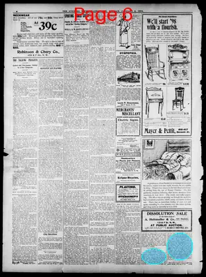 Page thumbnail for The Evening Times