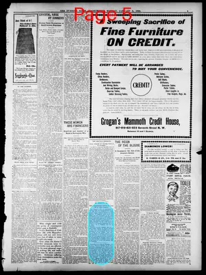 Page thumbnail for The Evening Times