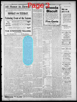 Page thumbnail for The Evening Times