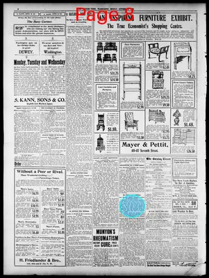 Page thumbnail for The Evening Times