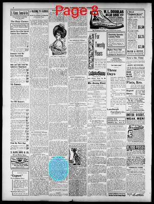 Page thumbnail for The Evening Times