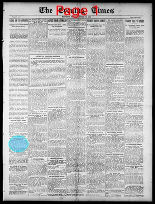 Page thumbnail for The Evening Times