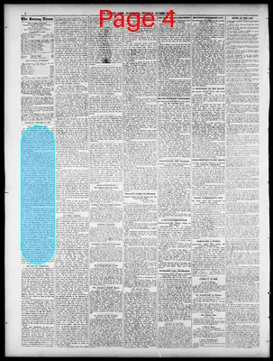 Page thumbnail for The Evening Times