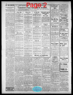 Page thumbnail for The Evening Times