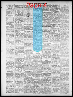 Page thumbnail for The Evening Times