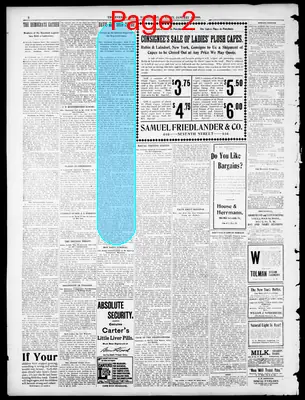 Page thumbnail for The Evening Times