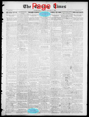 Page thumbnail for The Evening Times