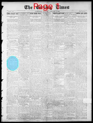 Page thumbnail for The Evening Times