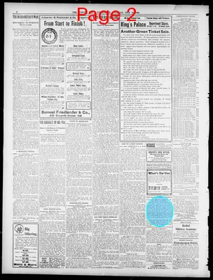 Page thumbnail for The Evening Times