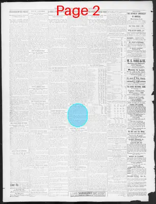 Page thumbnail for The Evening Times