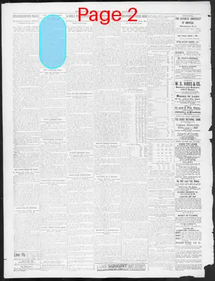 Page thumbnail for The Evening Times
