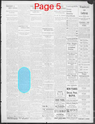 Page thumbnail for The Evening Times