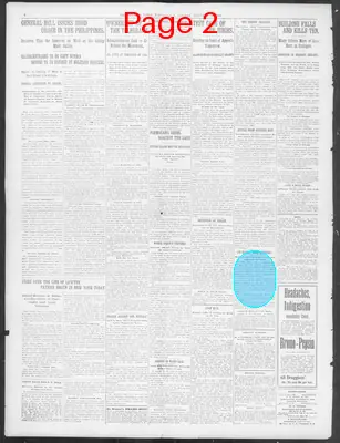Page thumbnail for The Evening Times