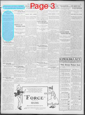 Page thumbnail for The Evening Times