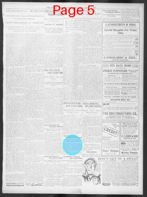 Page thumbnail for The Evening Times