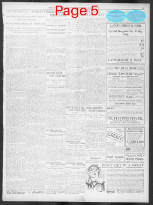 Page thumbnail for The Evening Times