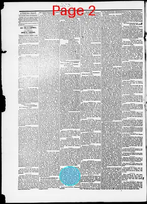 Page thumbnail for The Athens Post