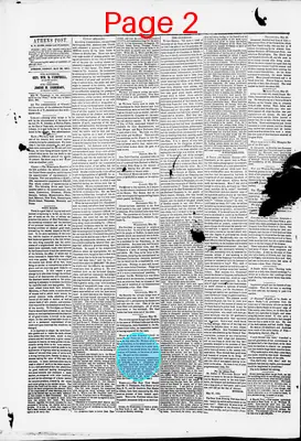 Page thumbnail for The Athens Post