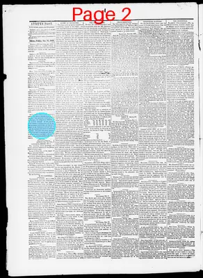 Page thumbnail for The Athens Post