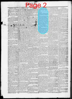 Page thumbnail for The Athens Post