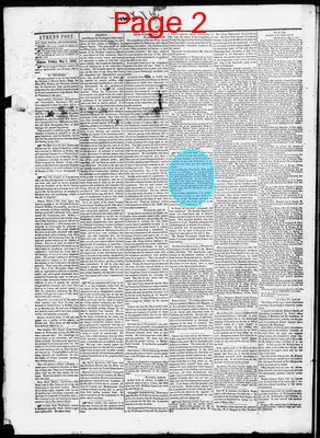 Page thumbnail for The Athens Post