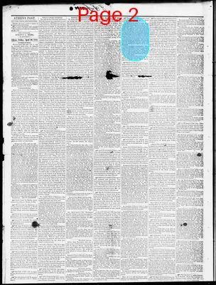 Page thumbnail for The Athens Post