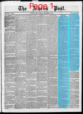 Page thumbnail for The Athens Post