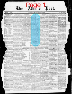 Page thumbnail for The Athens Post