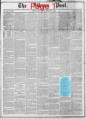 Page thumbnail for The Athens Post
