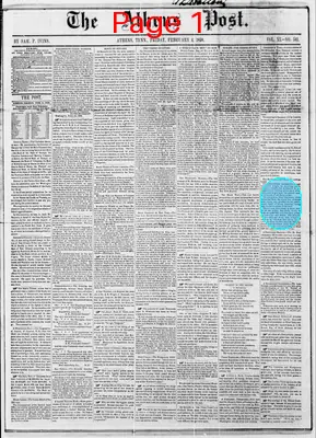 Page thumbnail for The Athens Post