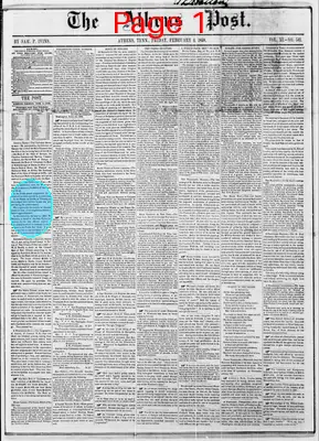 Page thumbnail for The Athens Post