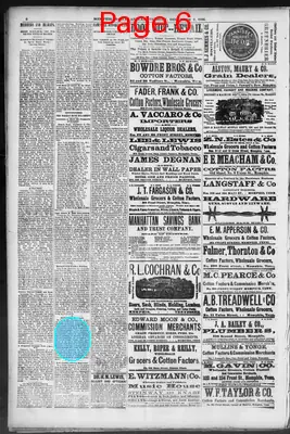 Page thumbnail for The Memphis Appeal