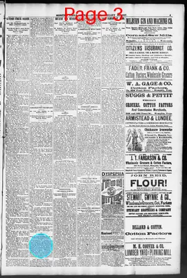 Page thumbnail for The Memphis Appeal