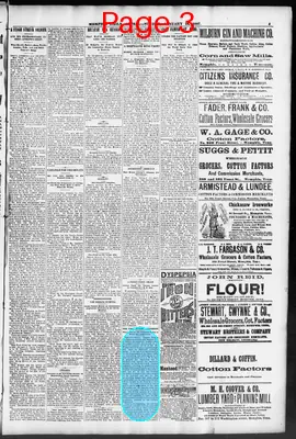 Page thumbnail for The Memphis Appeal