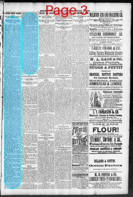 Page thumbnail for The Memphis Appeal